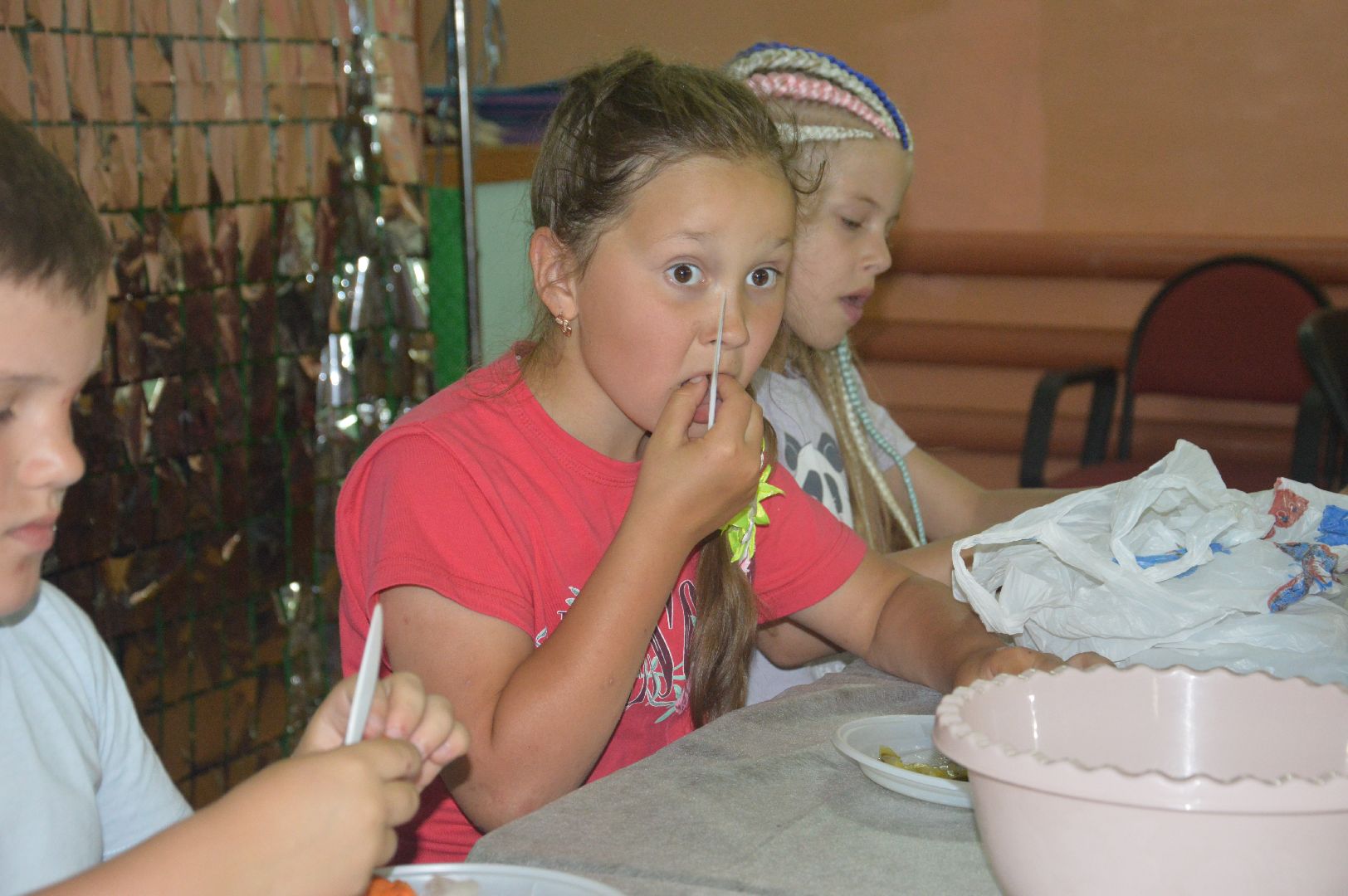 Шатура, Адская Кухня, лагерь отдыха, Петровское, Лето в Талантии