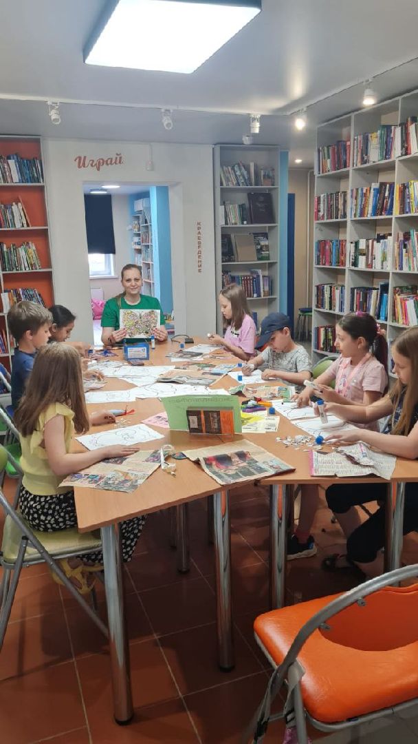 экология; видное; добро; фестиваль; библиотека