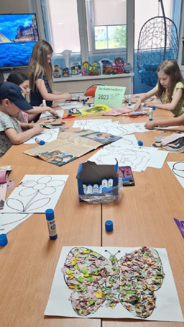 экология; видное; добро; фестиваль; библиотека