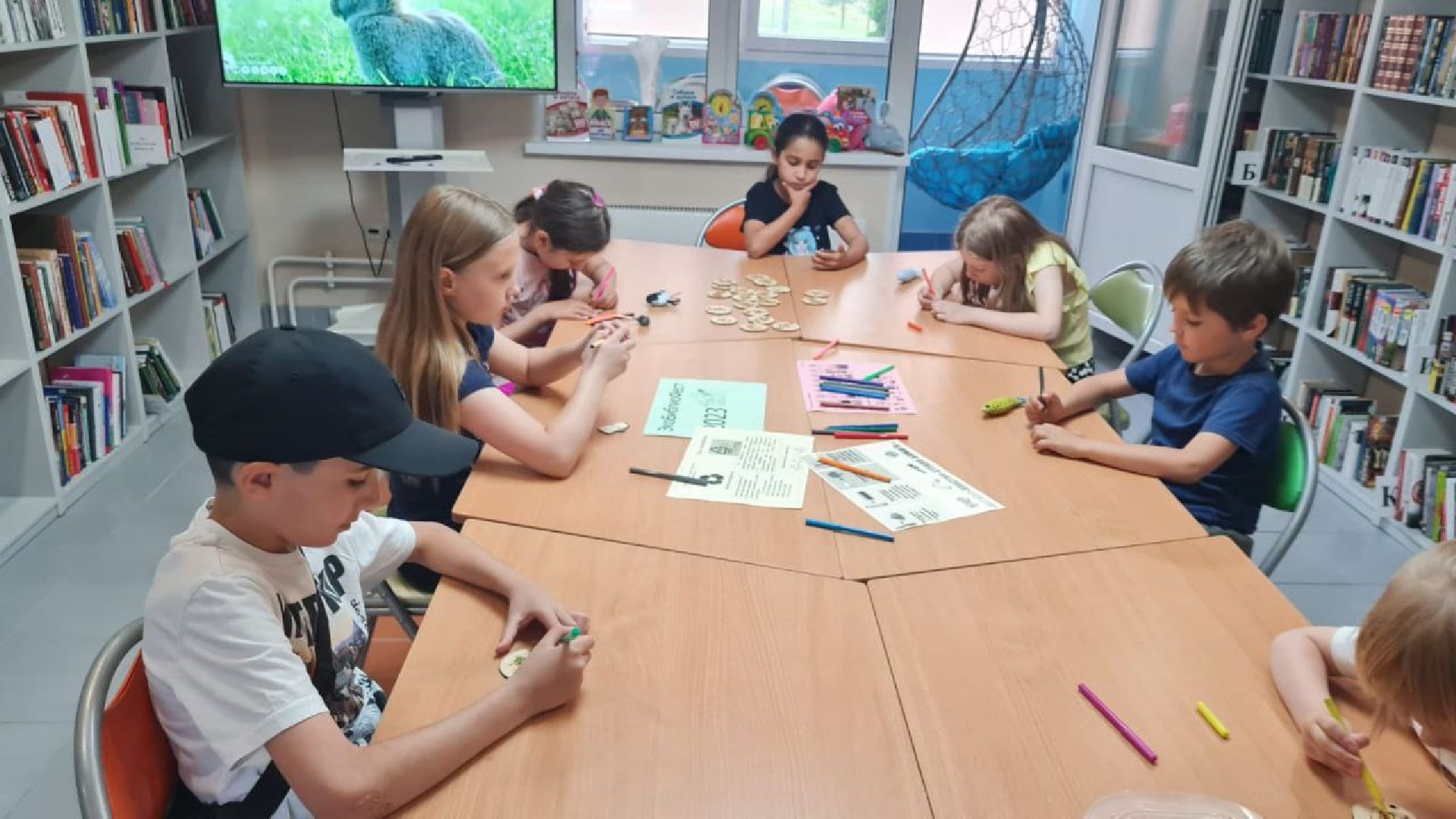 экология; видное; добро; фестиваль; библиотека