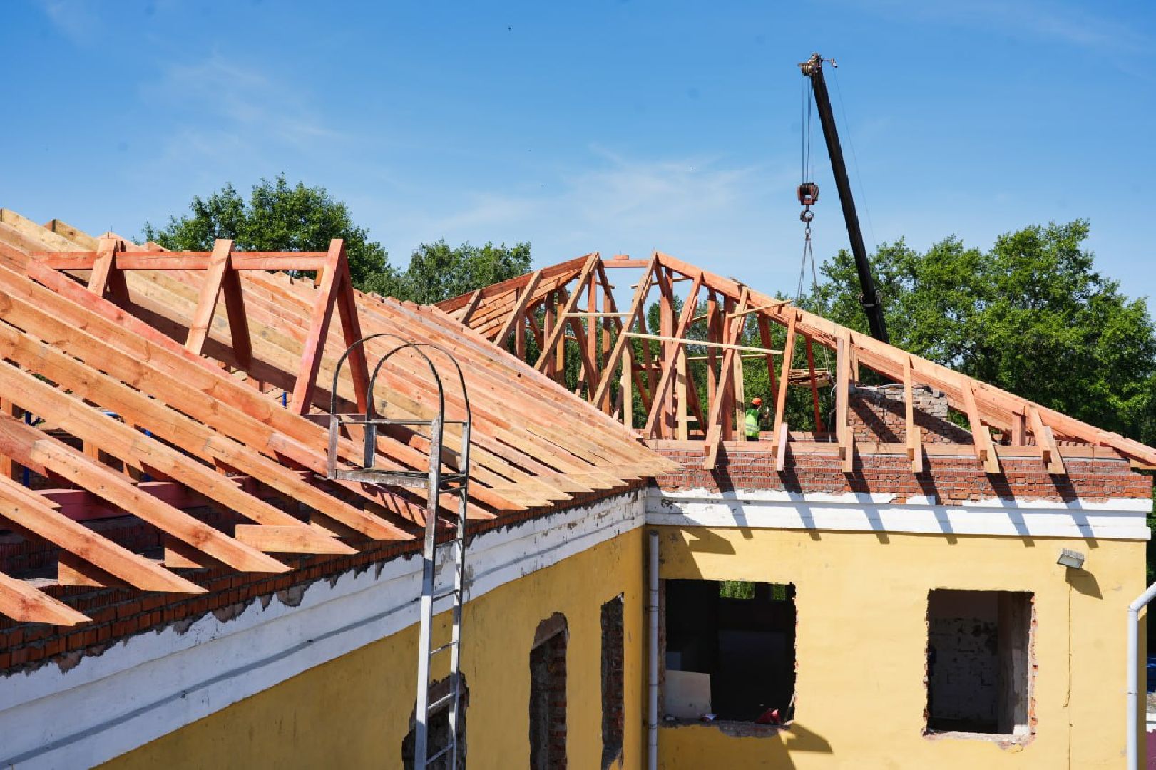 Сергиев Посад, Сергиево-Посадский городской округ, Образование, школа, капитальный ремонт, депутат, Сергей Пахомов, ГосДума