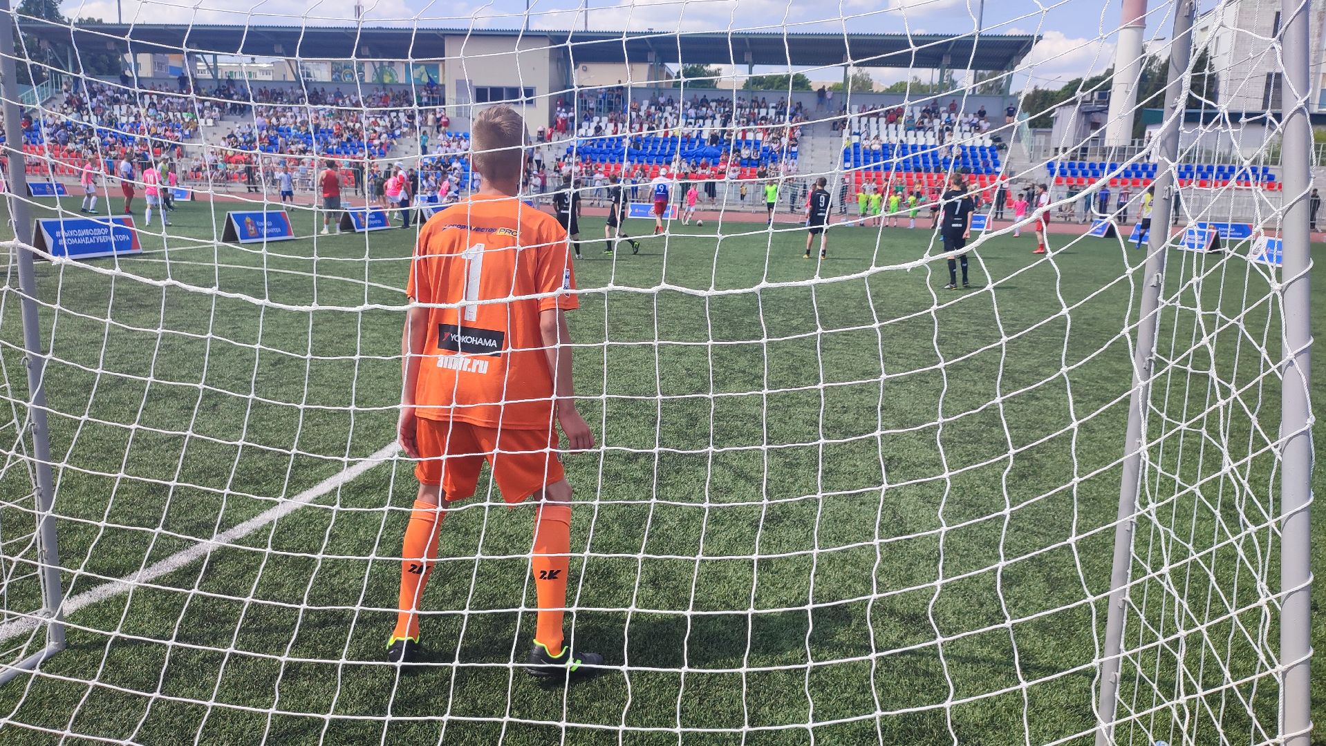 Кашира, футбол, выходи во двор, спортклуб