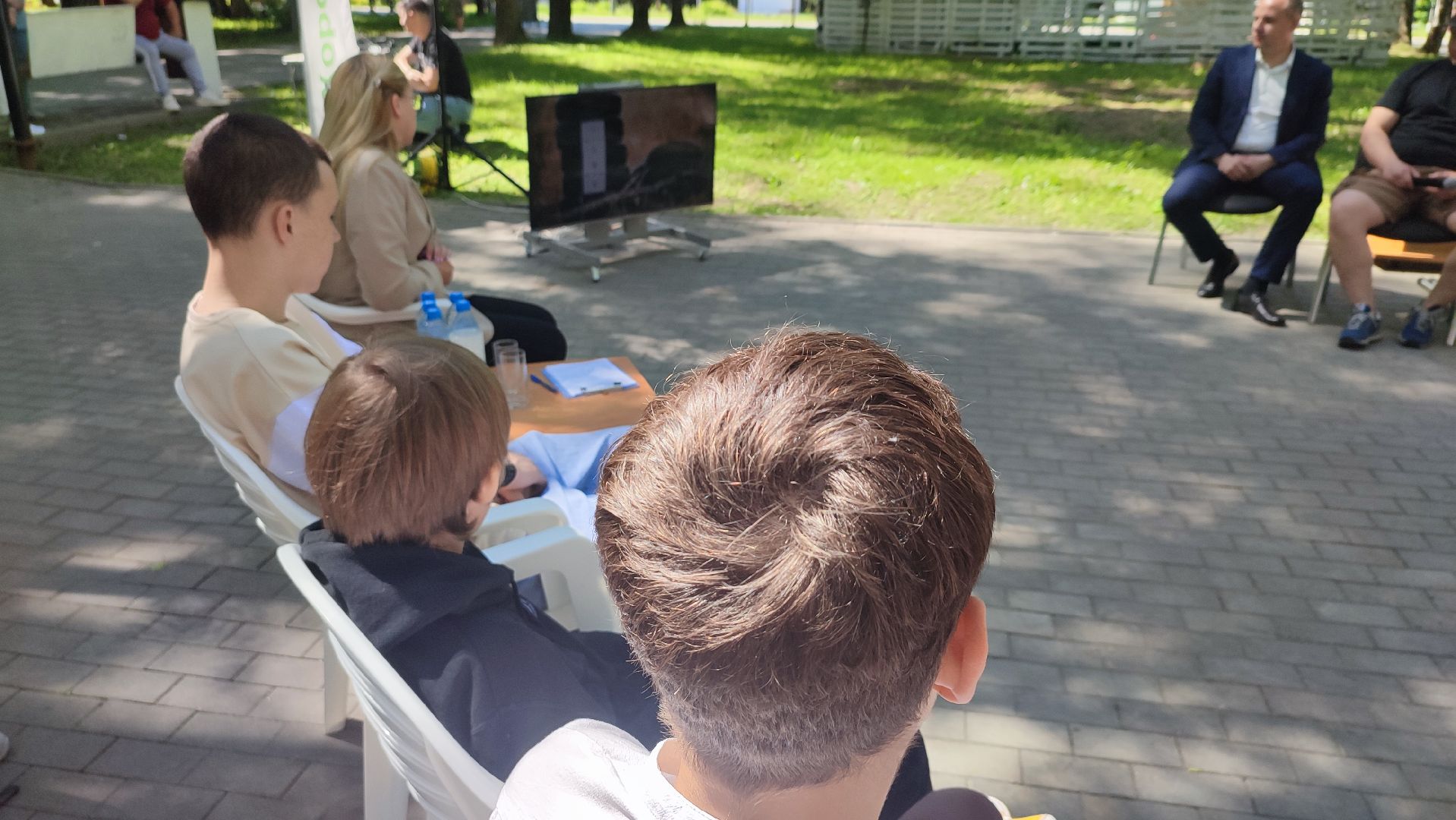 Кашира, КДН, СВО, Эспаньола, встреча, фанаты