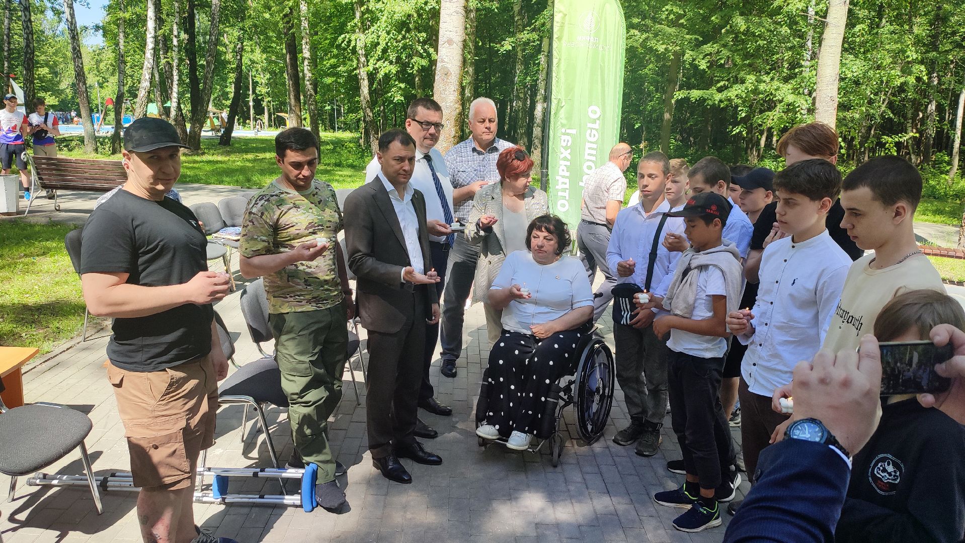 Кашира, КДН, СВО, Эспаньола, встреча, фанаты