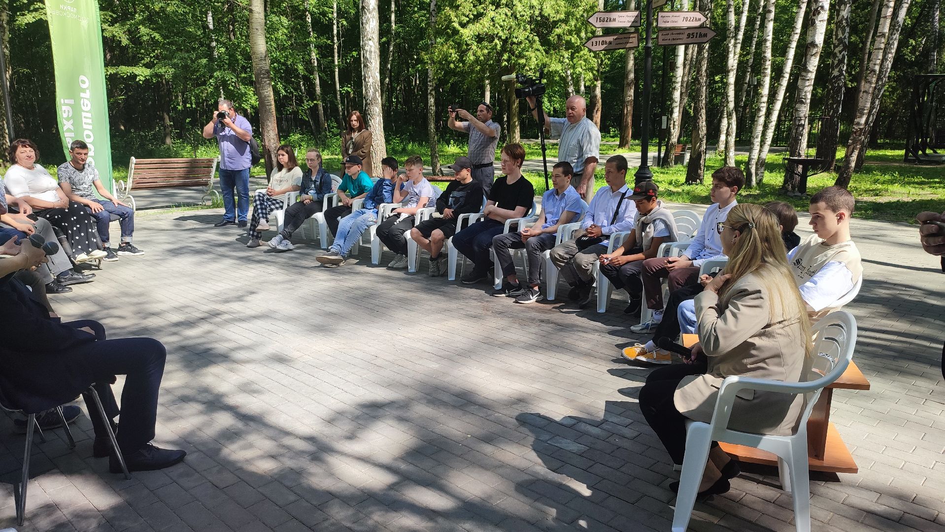 Кашира, КДН, СВО, Эспаньола, встреча, фанаты