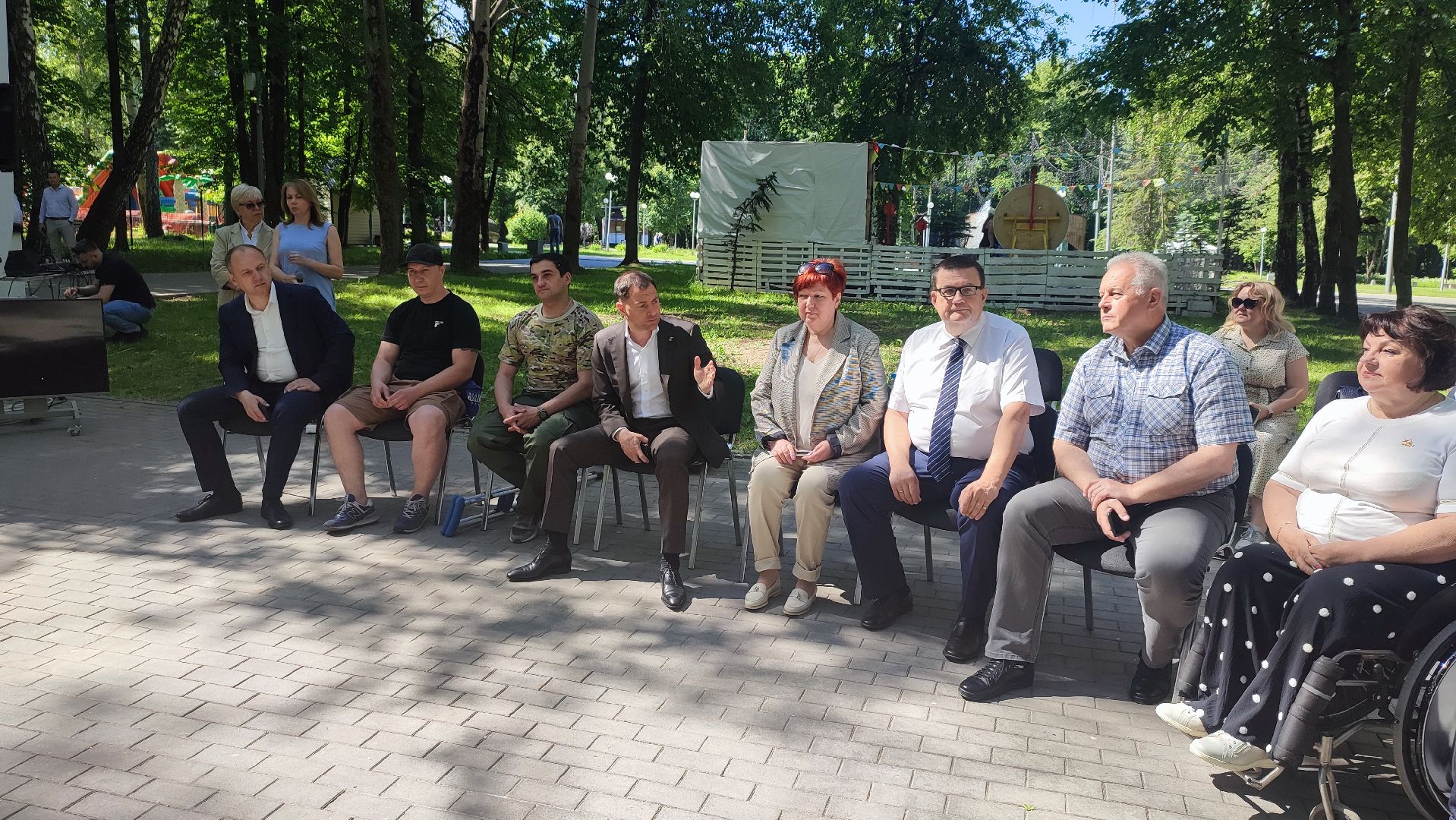 Кашира, КДН, СВО, Эспаньола, встреча, фанаты