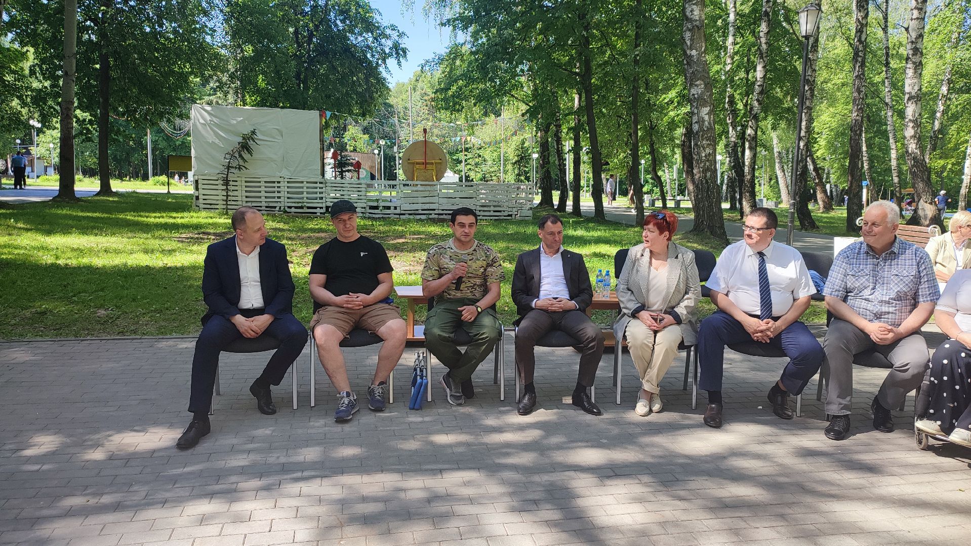 Кашира, КДН, СВО, Эспаньола, встреча, фанаты