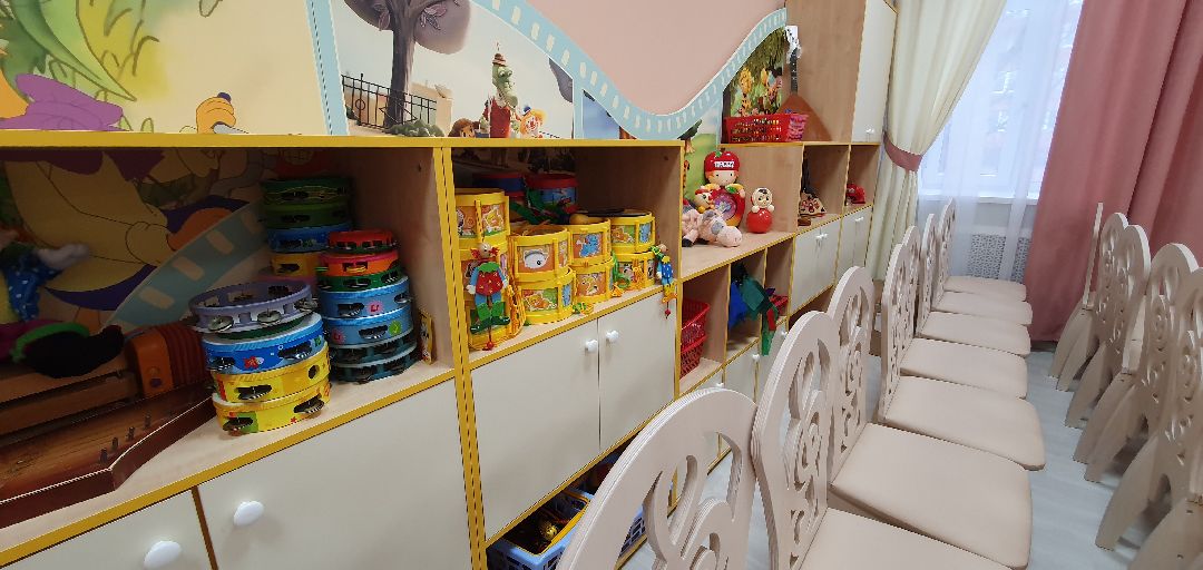 Котельники, образование, капитальный ремонт, детские сады, Подмосковье