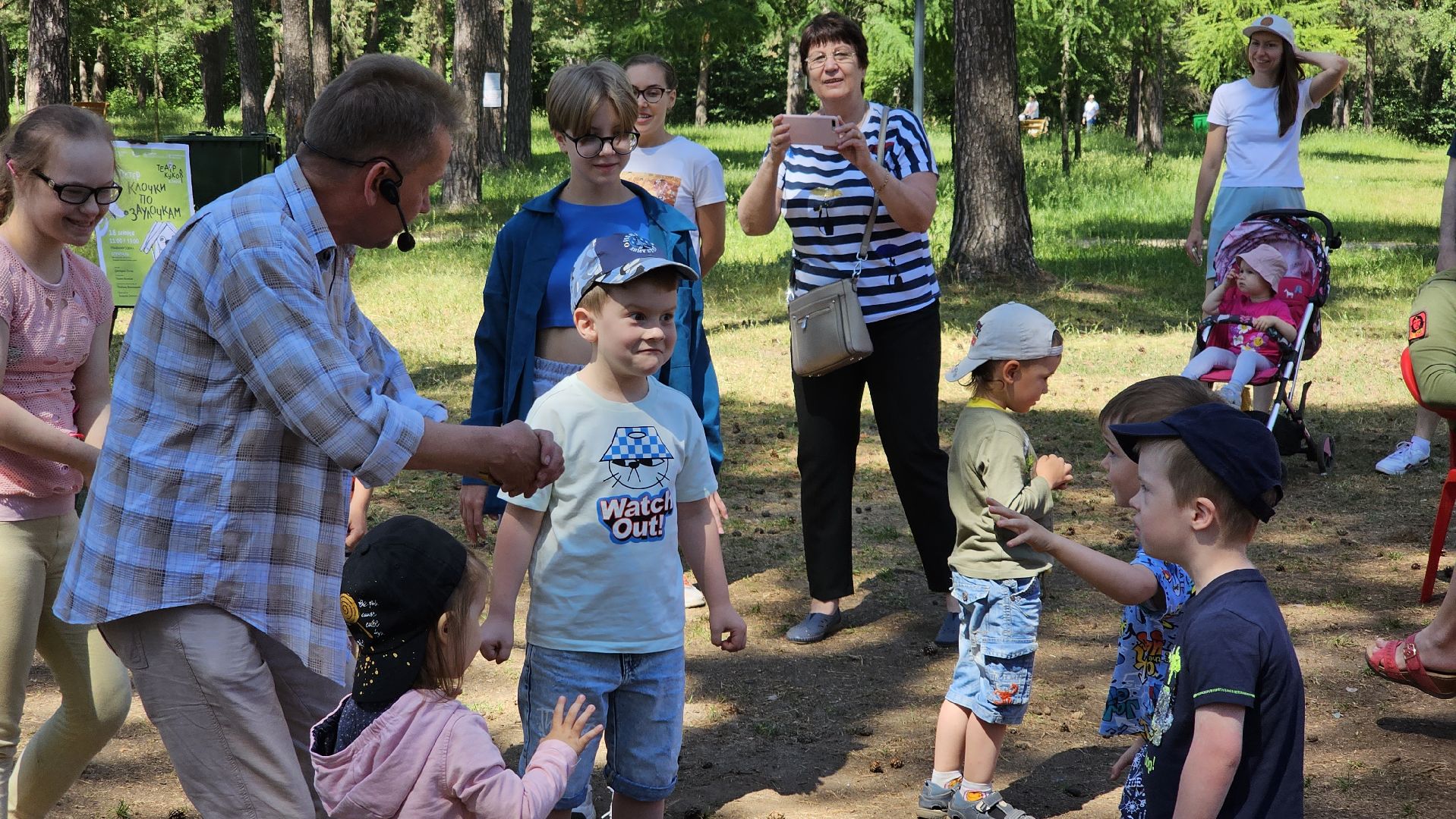 мастер-класс, театр, игры, Котельники