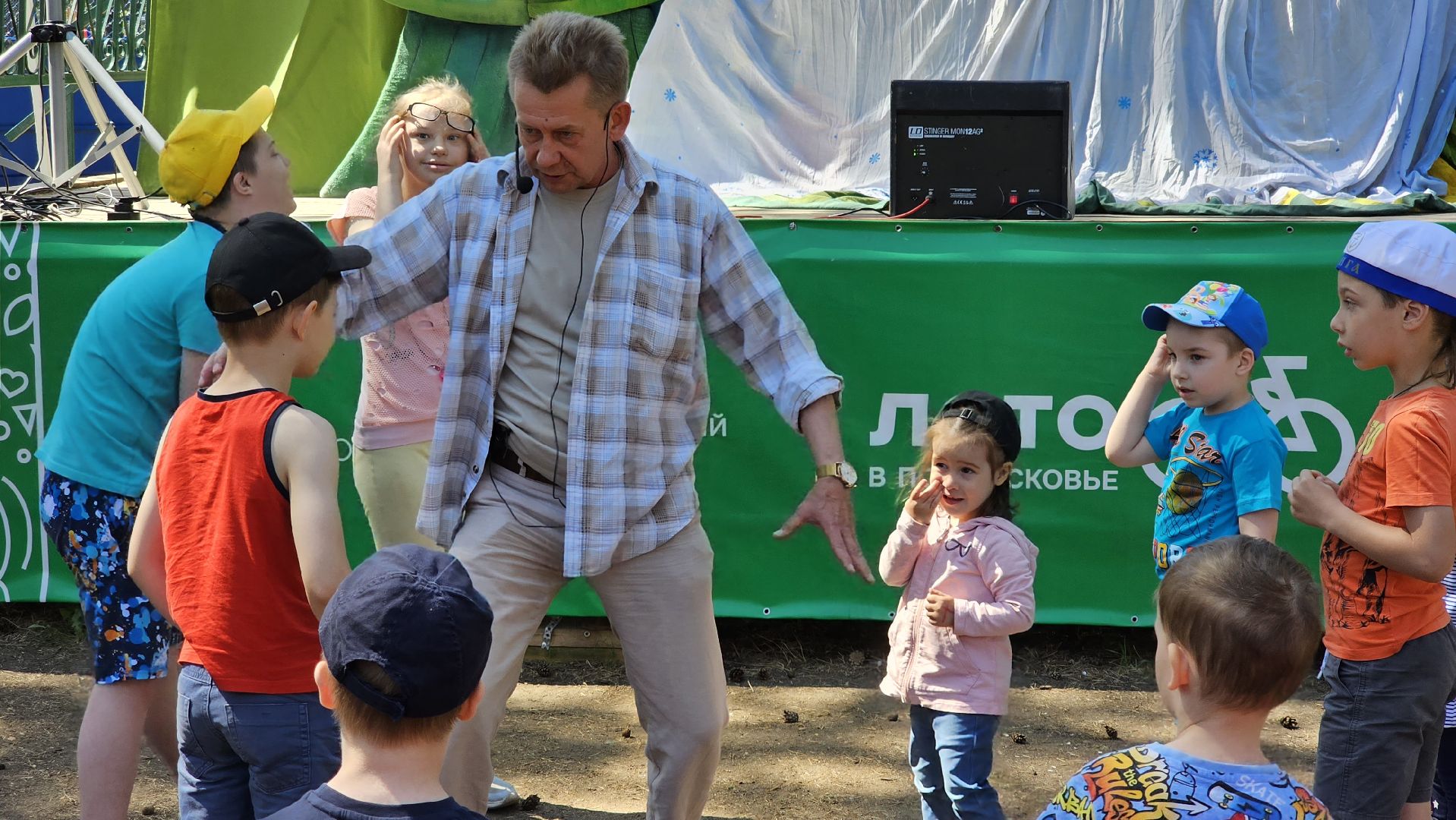 мастер-класс, театр, игры, Котельники