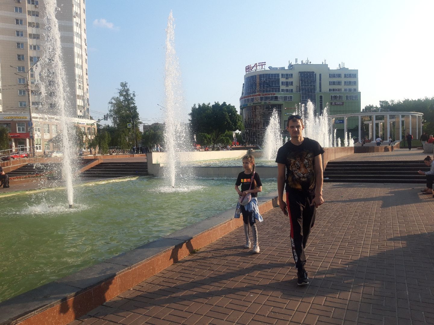 дети, ветер, лето в подмосковье,