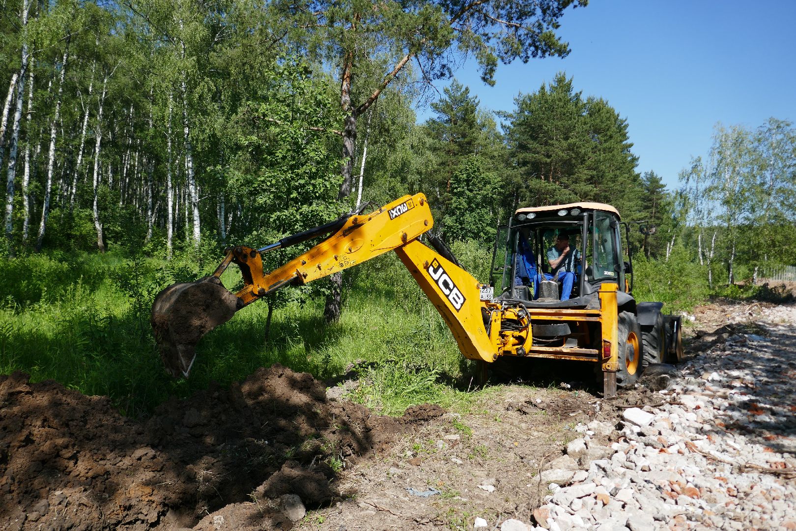 Подольск, ЖКХ, вода, водоснабжение, скважина