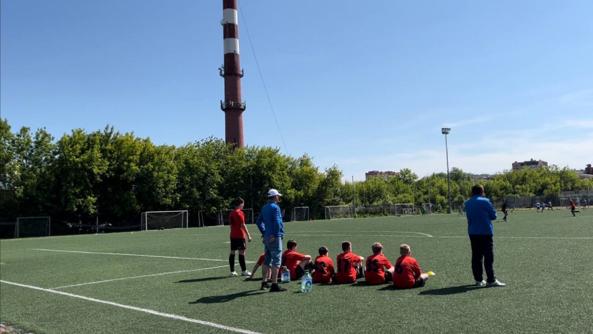 Подольск, спорт, Кубок губернатора, футбол