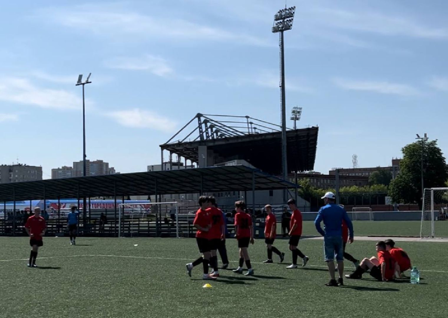 Подольск, спорт, Кубок губернатора, футбол