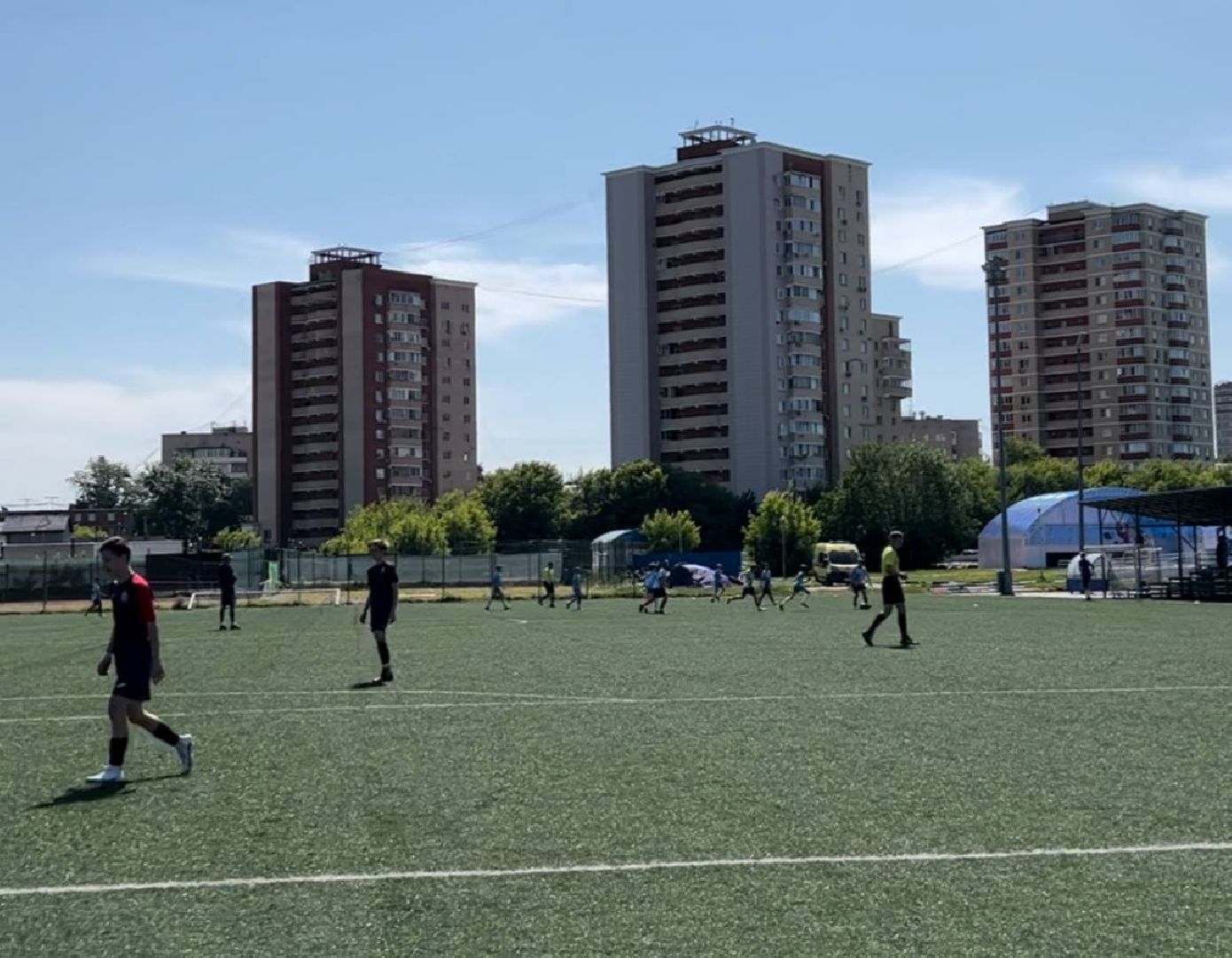 Подольск, спорт, Кубок губернатора, футбол