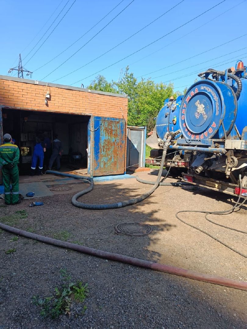 подготовка к зиме, коммунальщики, ЖКХ, Котельники