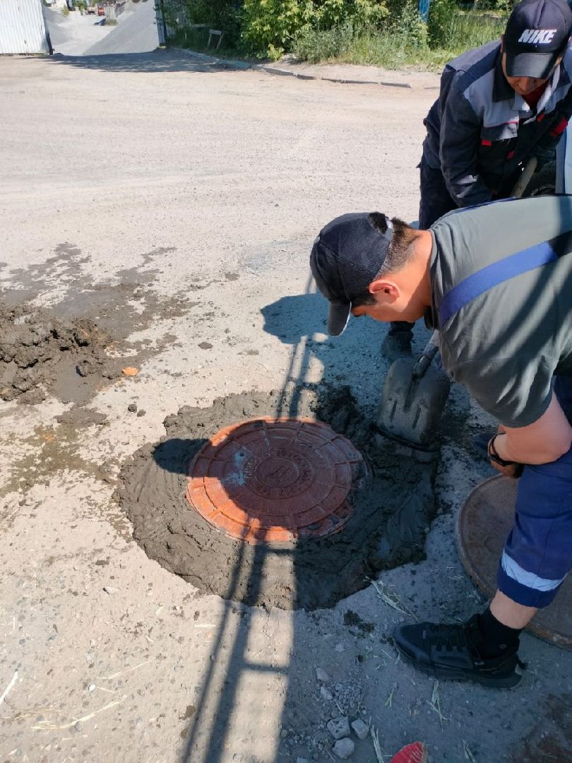 подготовка к зиме, коммунальщики, ЖКХ, Котельники