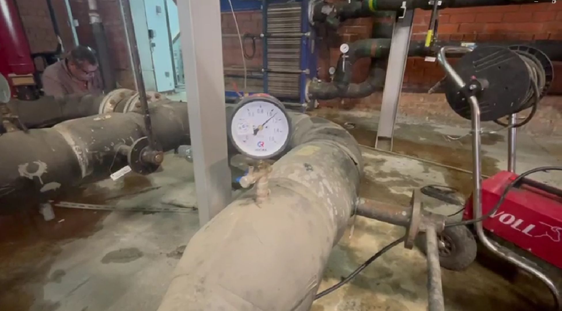 подготовка к зиме, коммунальщики, ЖКХ, Котельники