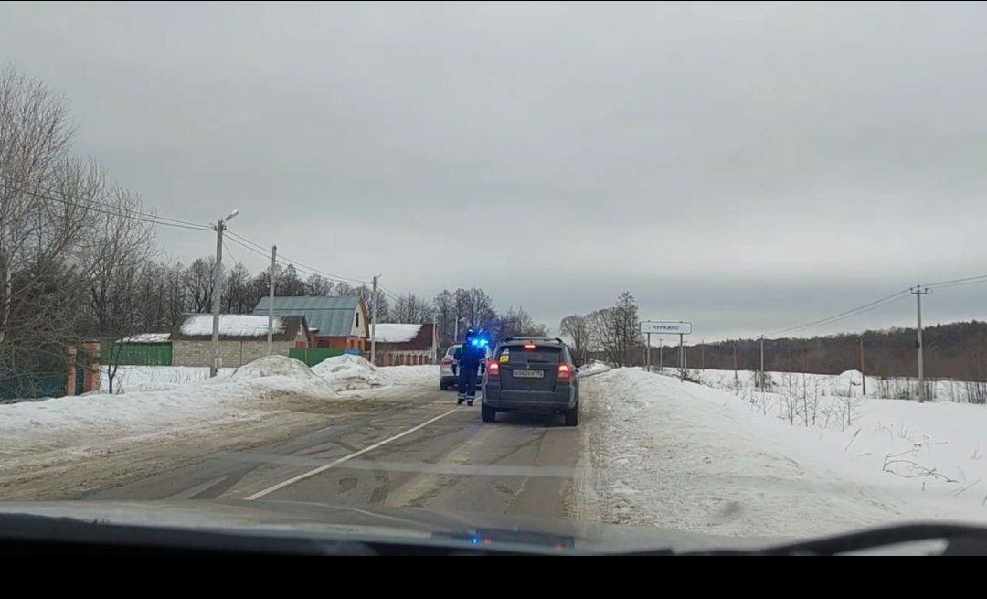 ЧП, беспилотник, Коломна, Губастово, деревня, газовая станция