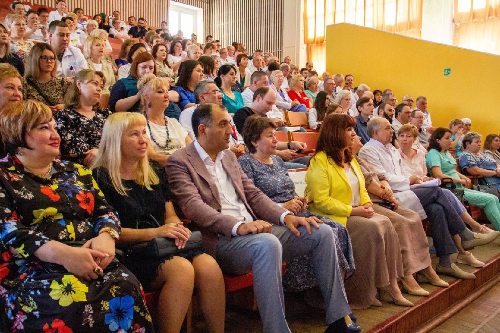 Подольск, медицина, День медицинского работника, День медика, врачи, награждение, праздник, поздравления