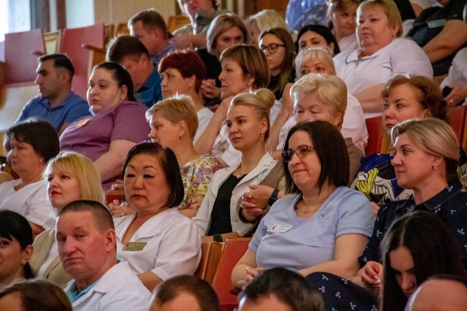 Подольск, медицина, День медицинского работника, День медика, врачи, награждение, праздник, поздравления