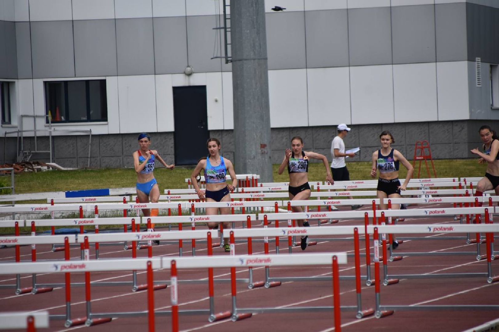 Подольск, Гран-при, легкая атлетика, бег, соревнования