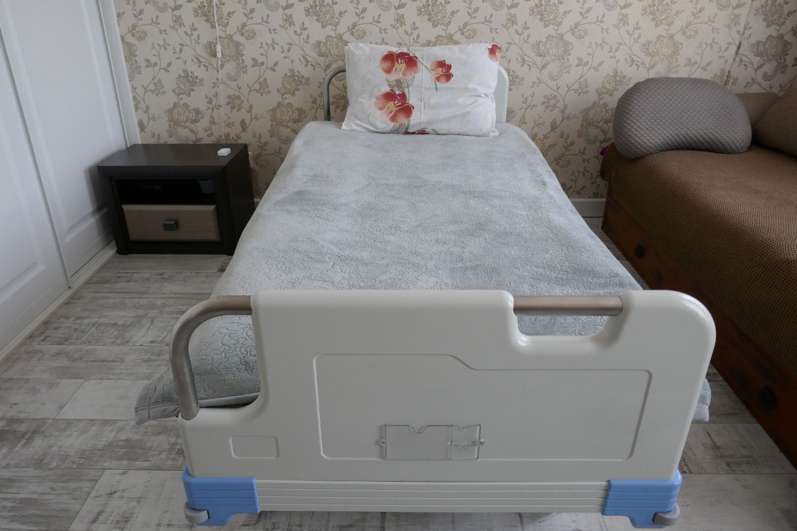 Паллиатив, паллиативная помощь, медтехника, оборудование, помощь, медицина