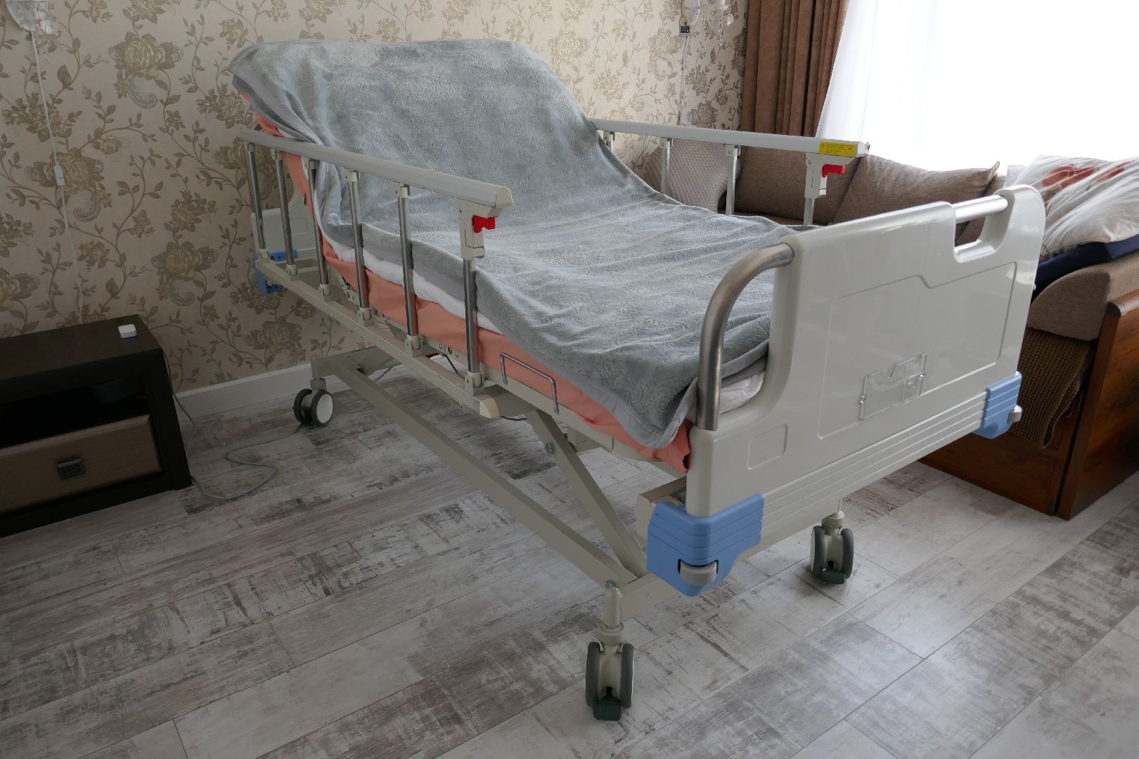 Паллиатив, паллиативная помощь, медтехника, оборудование, помощь, медицина