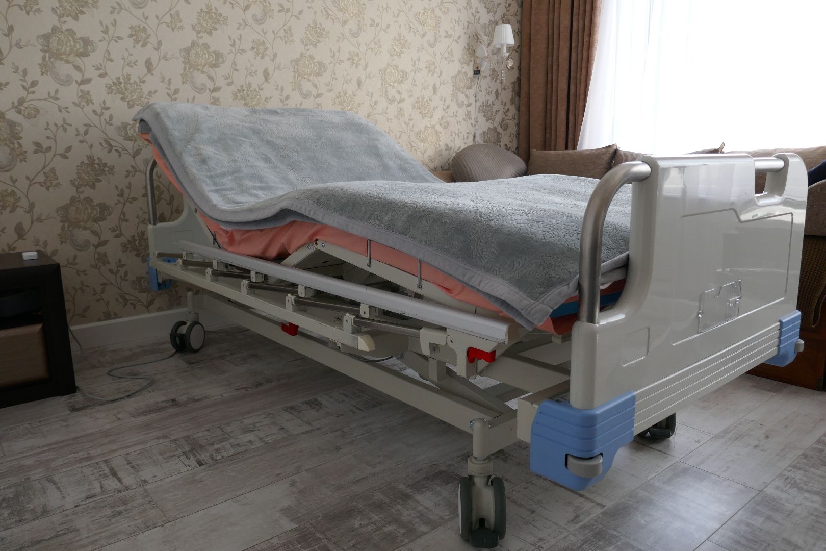 Паллиатив, паллиативная помощь, медтехника, оборудование, помощь, медицина