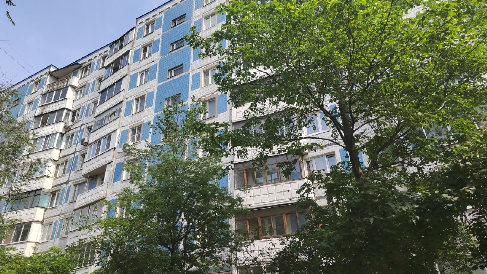 Пушкино, ЖКХ, благоустройство, МКД