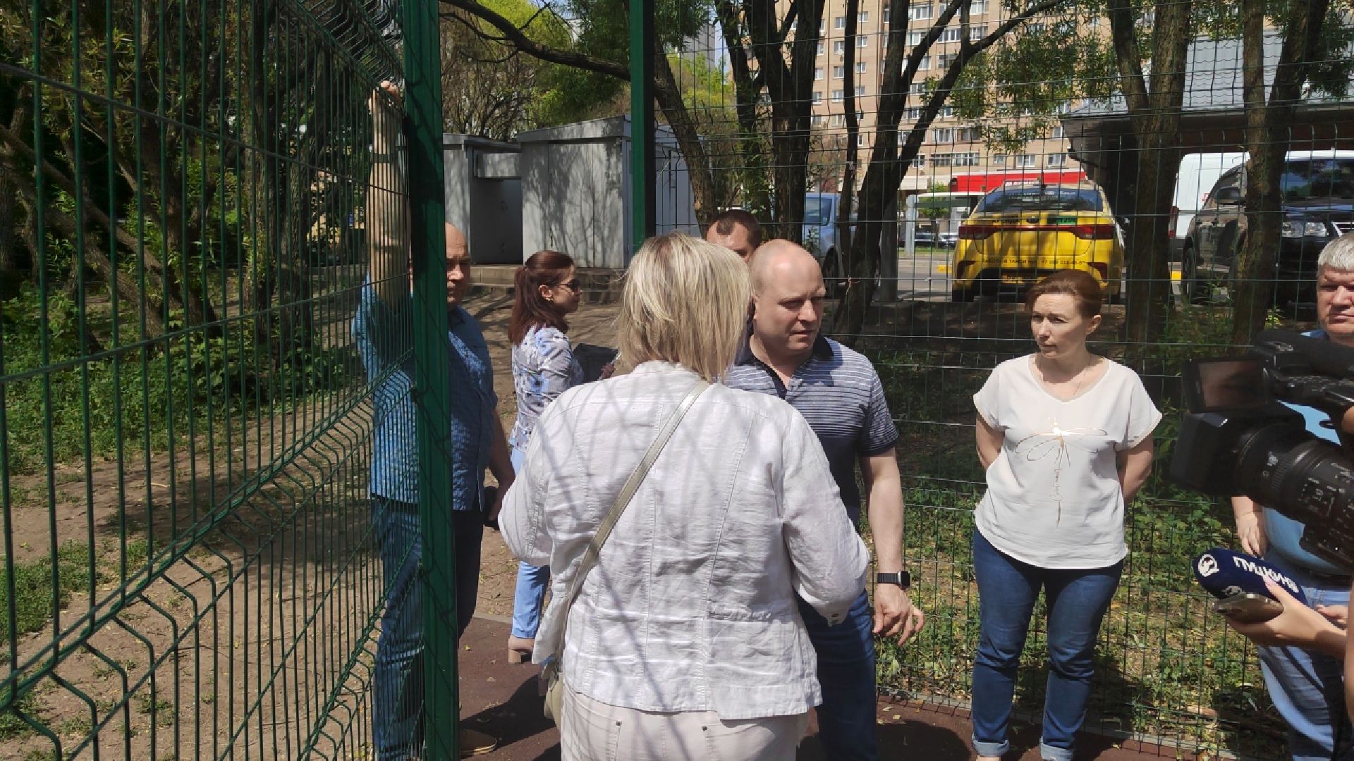 Пушкино, ЖКХ, благоустройство, МКД