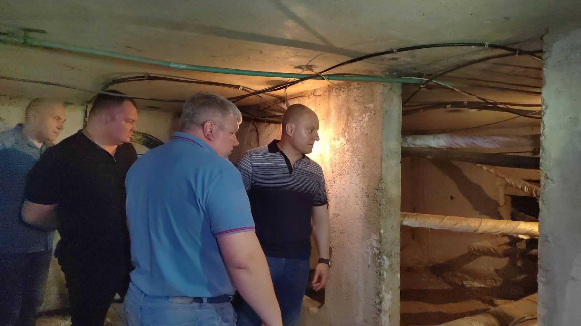 Пушкино, ЖКХ, благоустройство, МКД