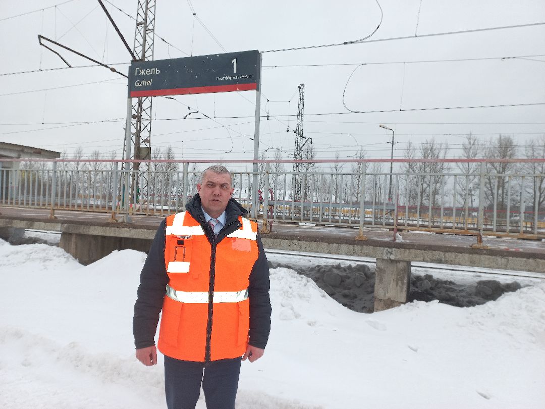 Гжель, станция, железная дорога, администрация, Глава, проверка, жители