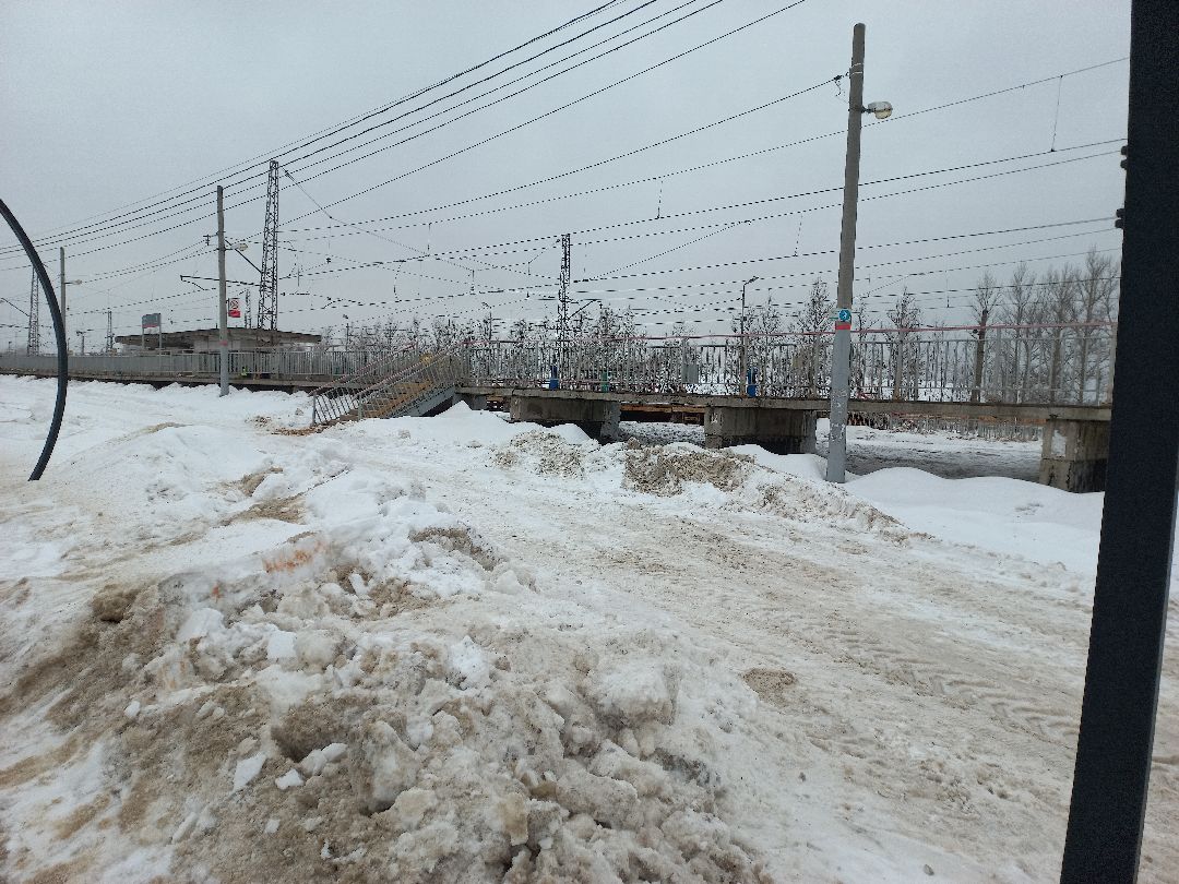 Гжель, станция, железная дорога, администрация, Глава, проверка, жители