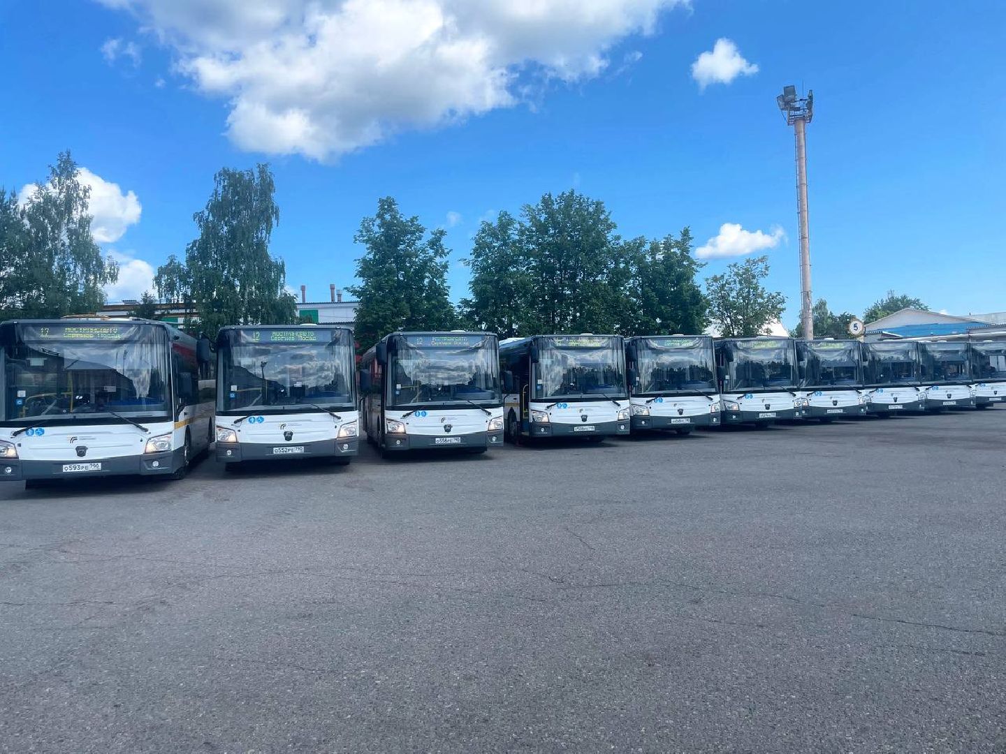 Сергиев Посад, Сергиево-Посадский городской округ, Автобусы, Транспорт, Комфорт, Жители, Мострансавто