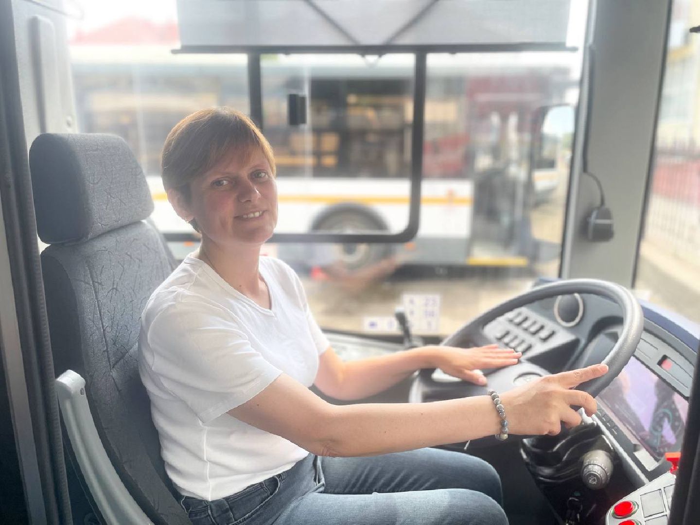 Сергиев Посад, Сергиево-Посадский городской округ, Автобусы, Транспорт, Комфорт, Жители, Мострансавто