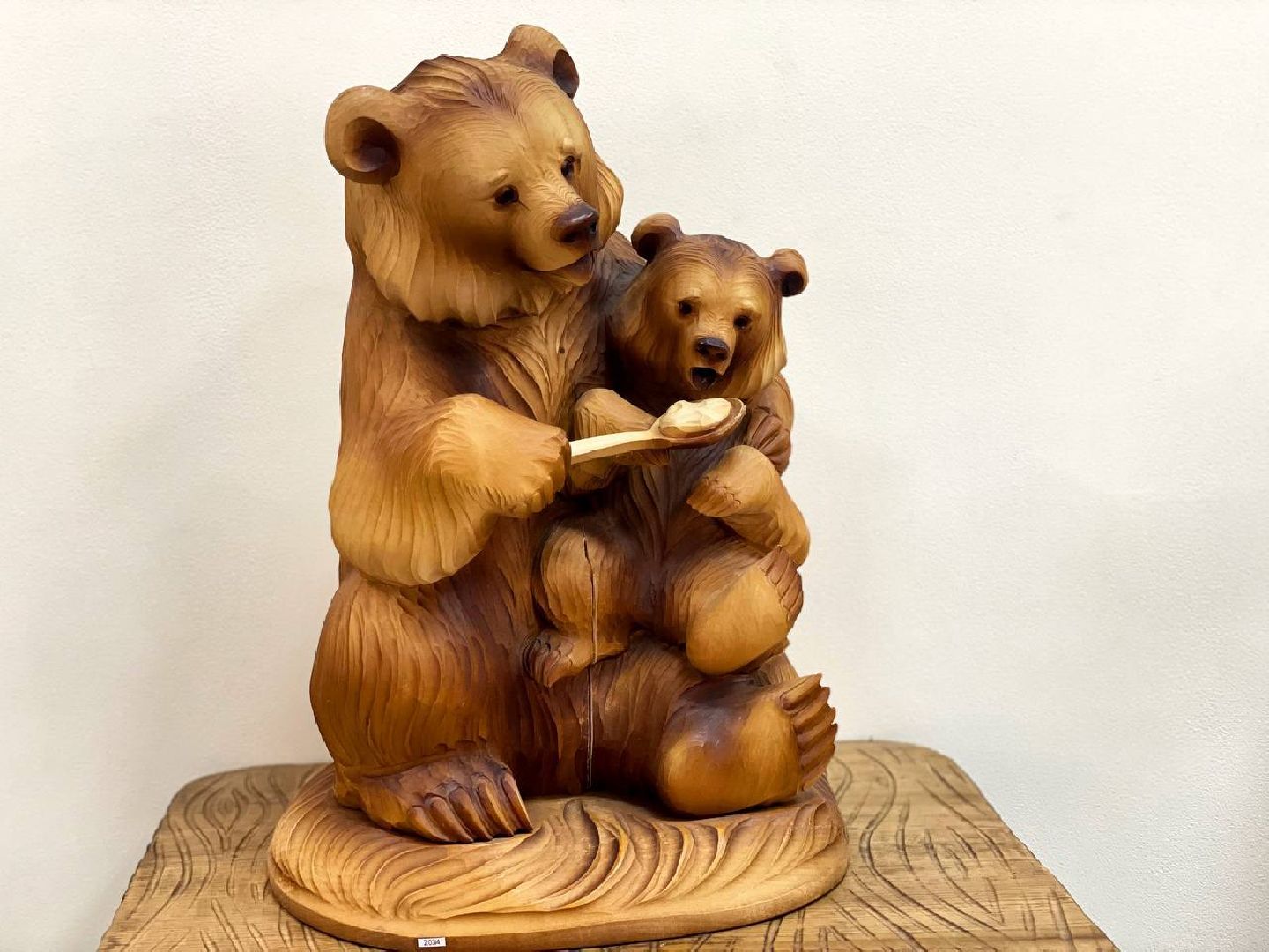 Сергиев Посад, Сергиево-Посадский городской округ, Богородское, Художники, Промысел, Богородская резьба, Дети, Игрушка, Богородская игрушка