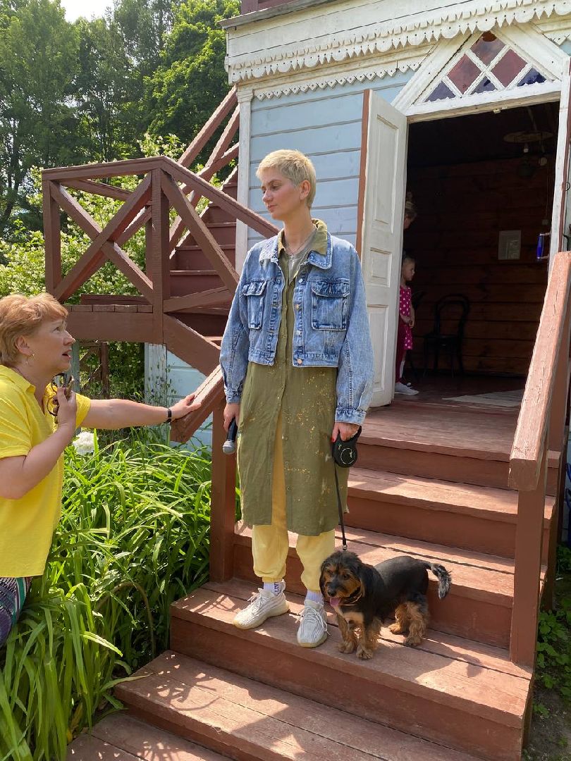 Чехов, культура, показ мод, пионы, Мелихово, Пиономания, дети, дизайнер