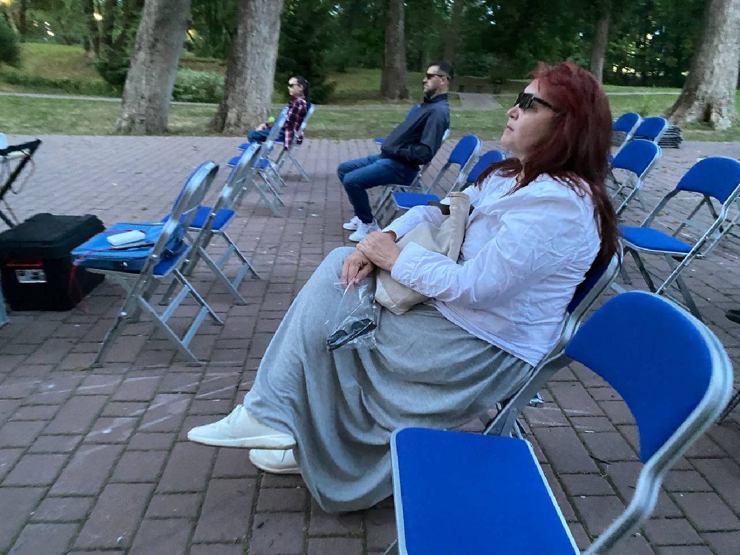 Чехов, культура, летний кинотеатр, Лето в Подмосковье, Том Круз, жители, фильм