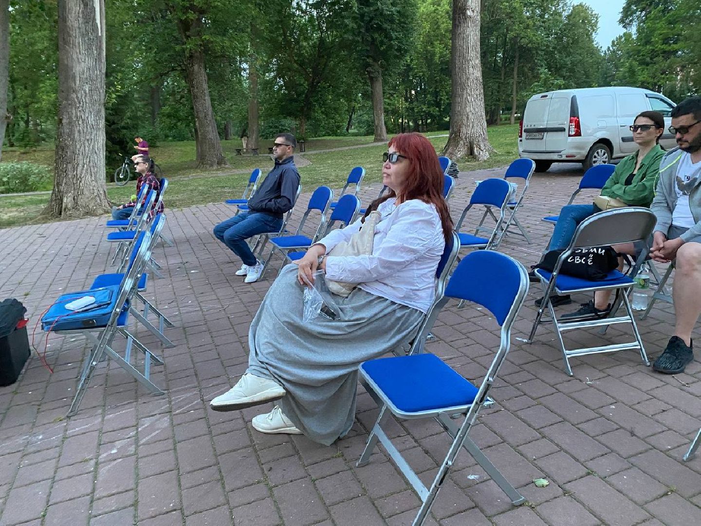 Чехов, культура, летний кинотеатр, Лето в Подмосковье, Том Круз, жители, фильм