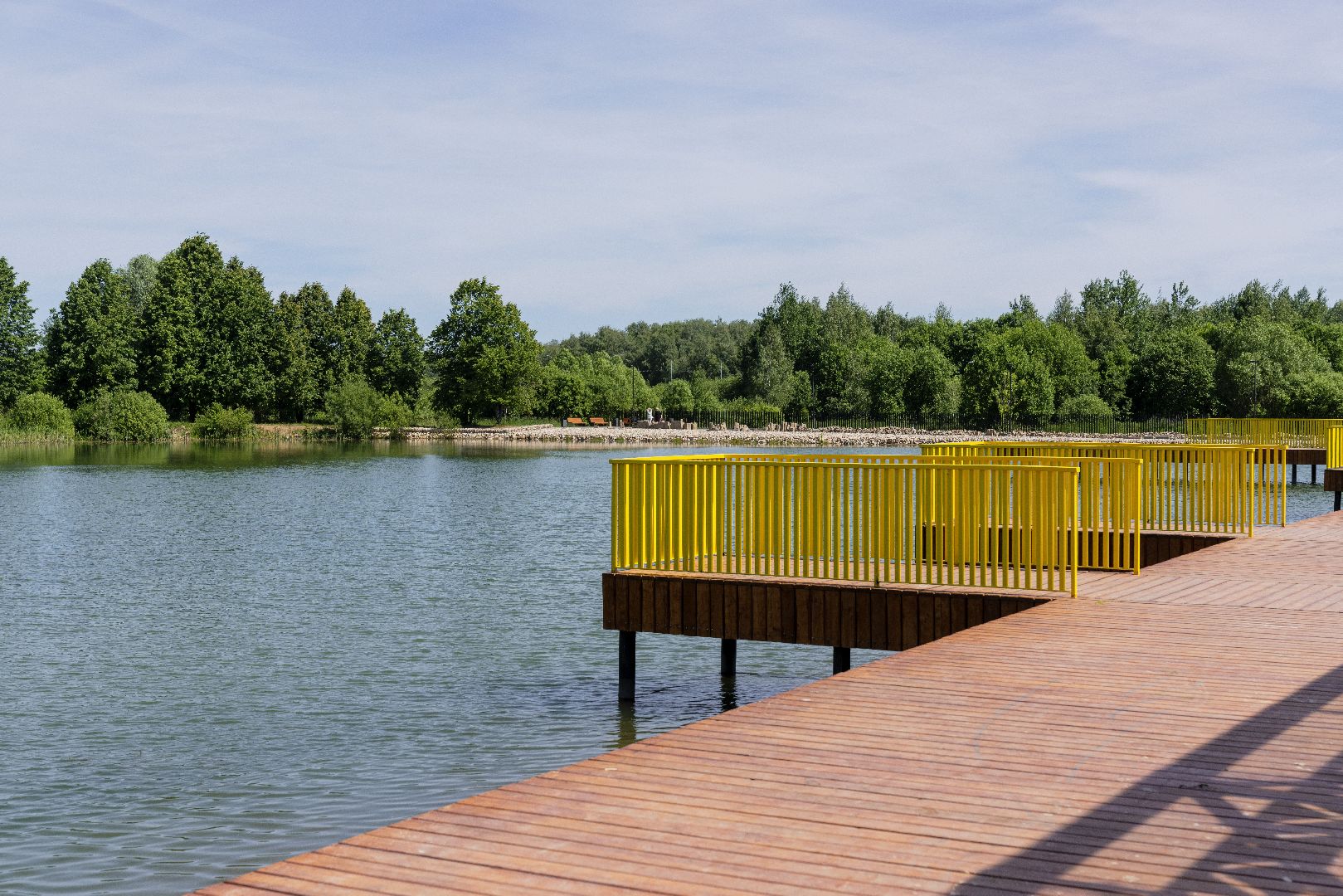 парк Взлёт, Домодедово