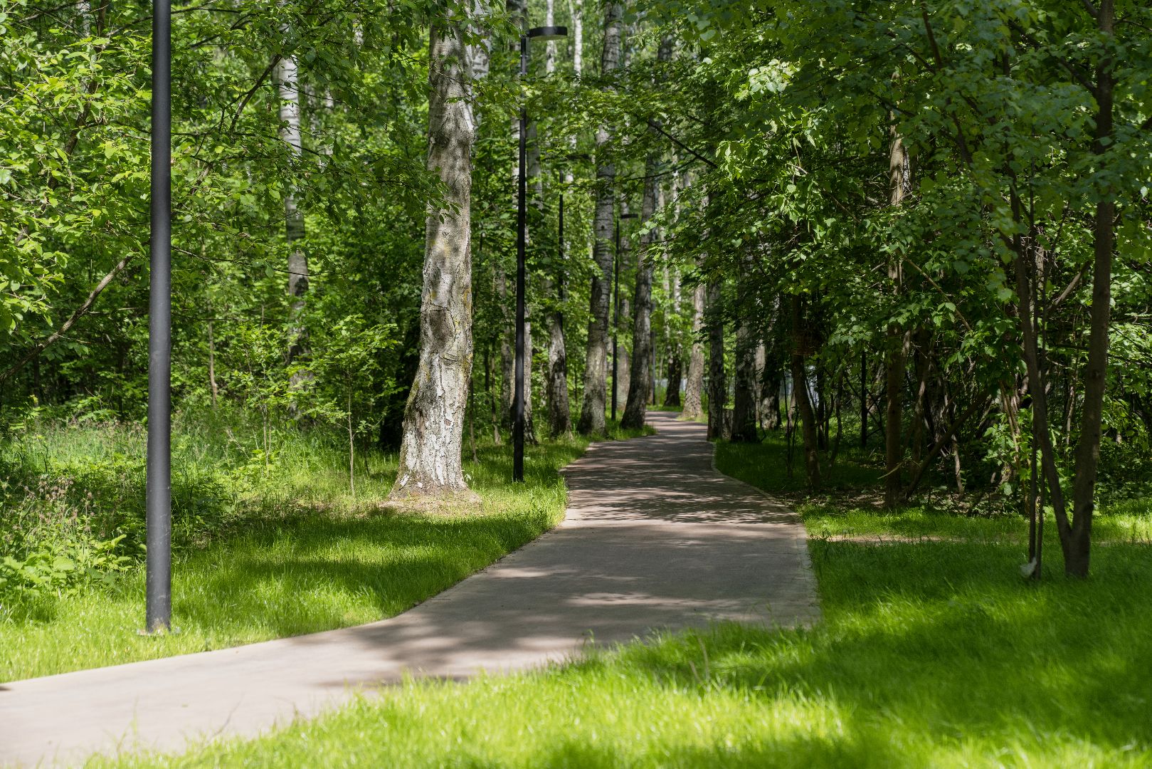 парк Взлёт, Домодедово