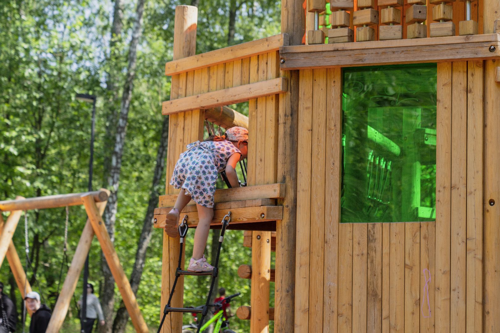 парк Взлёт, Домодедово