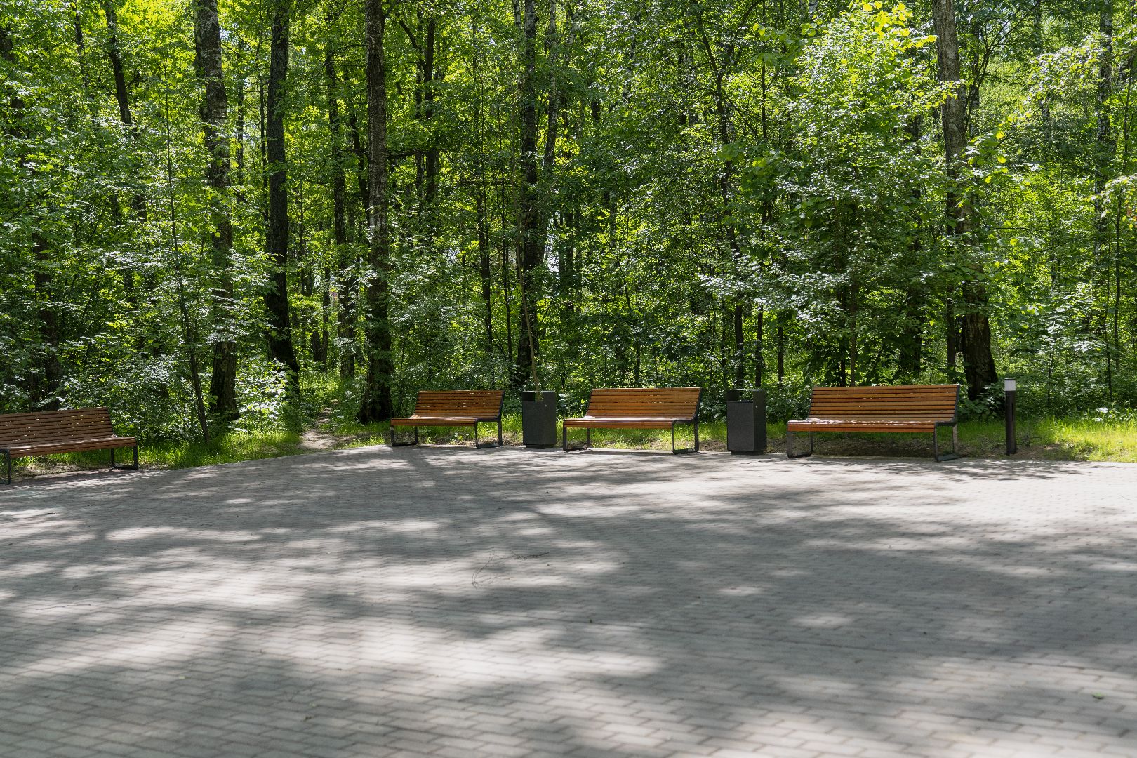 парк Взлёт, Домодедово