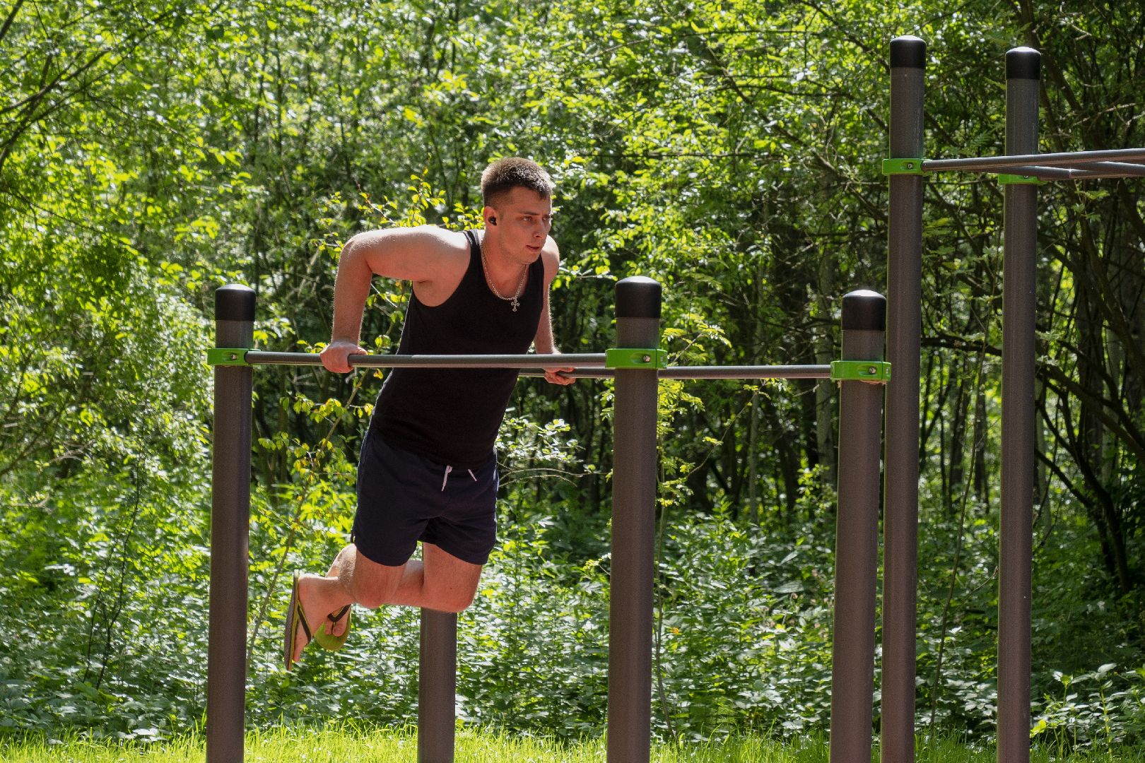 парк Взлёт, Домодедово
