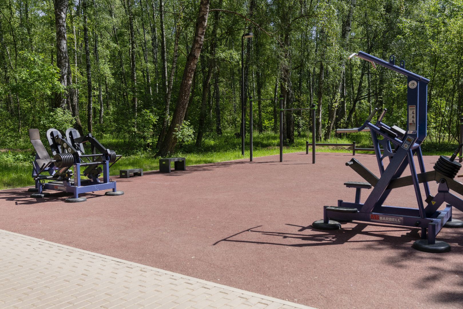 парк Взлёт, Домодедово