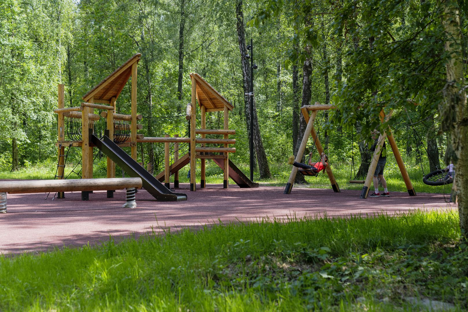 парк Взлёт, Домодедово