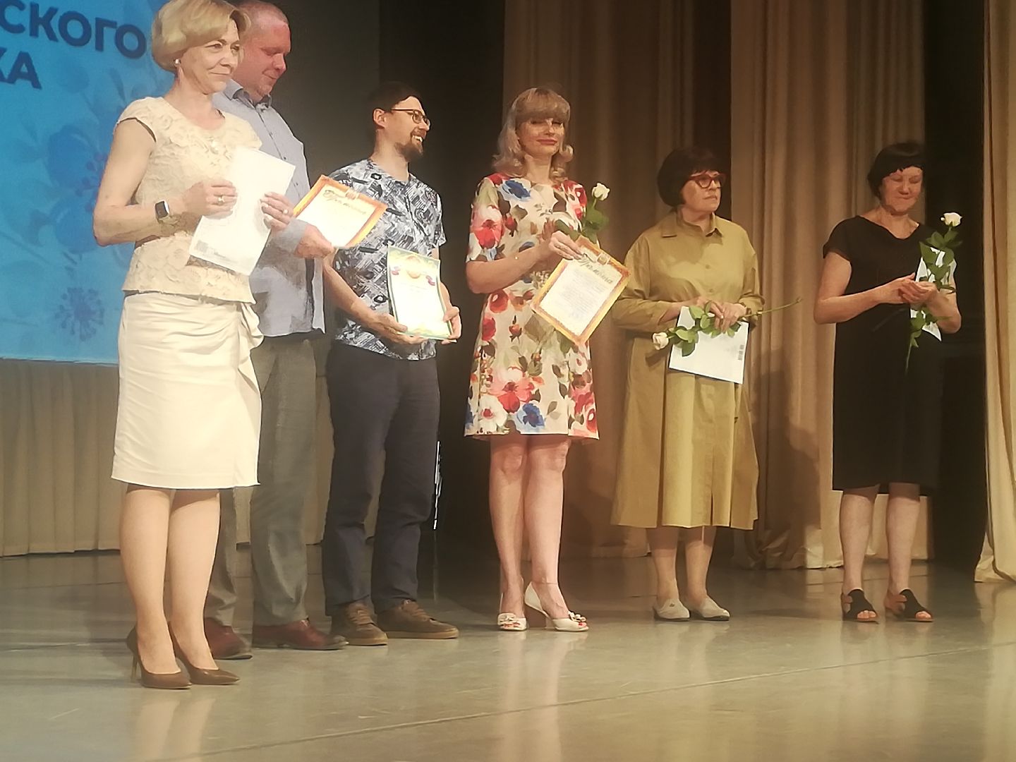 Звенигород, День медика, торржественное награждение, здравоохранение, Звенигородское подразделение Одинцовской больницы