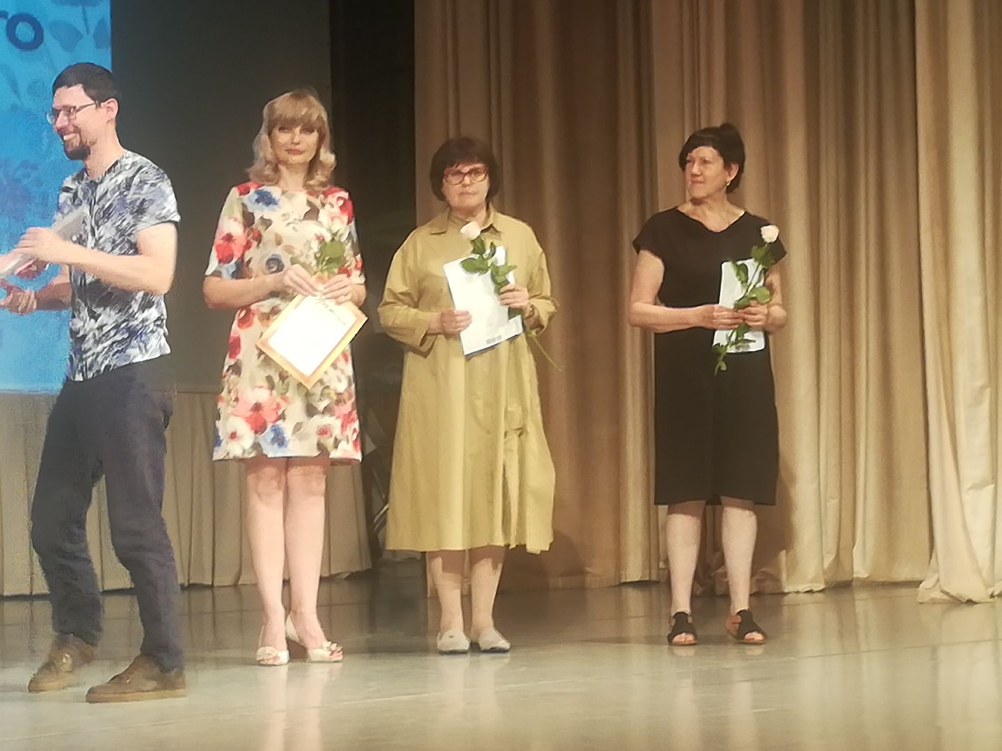 Звенигород, День медика, торржественное награждение, здравоохранение, Звенигородское подразделение Одинцовской больницы