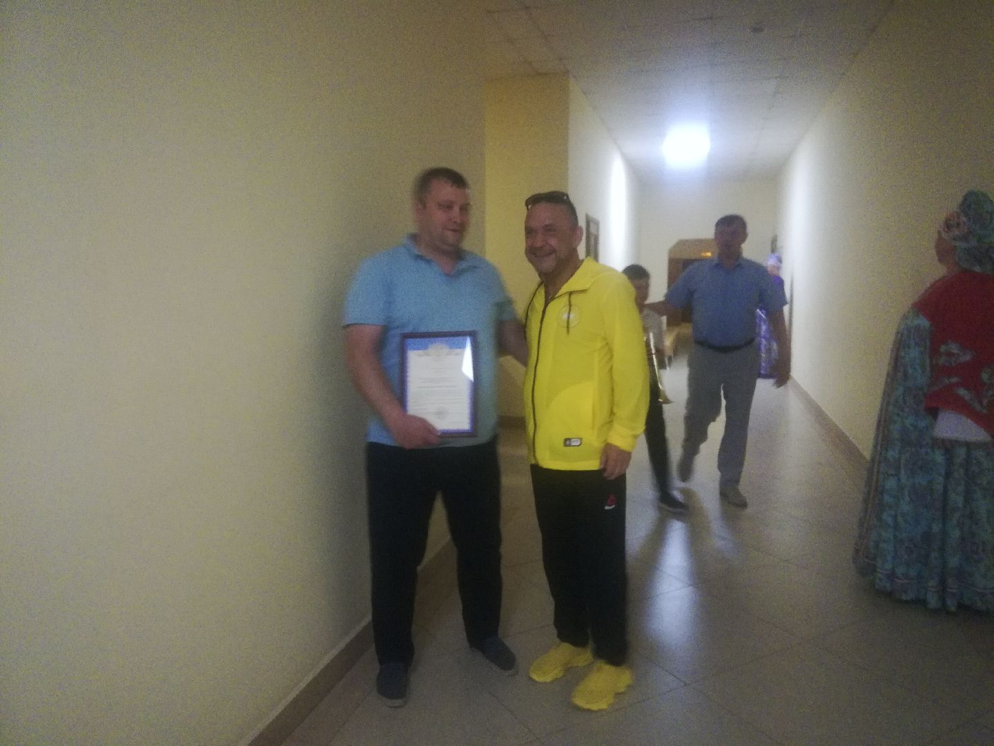 Звенигород, День медика, торржественное награждение, здравоохранение, Звенигородское подразделение Одинцовской больницы